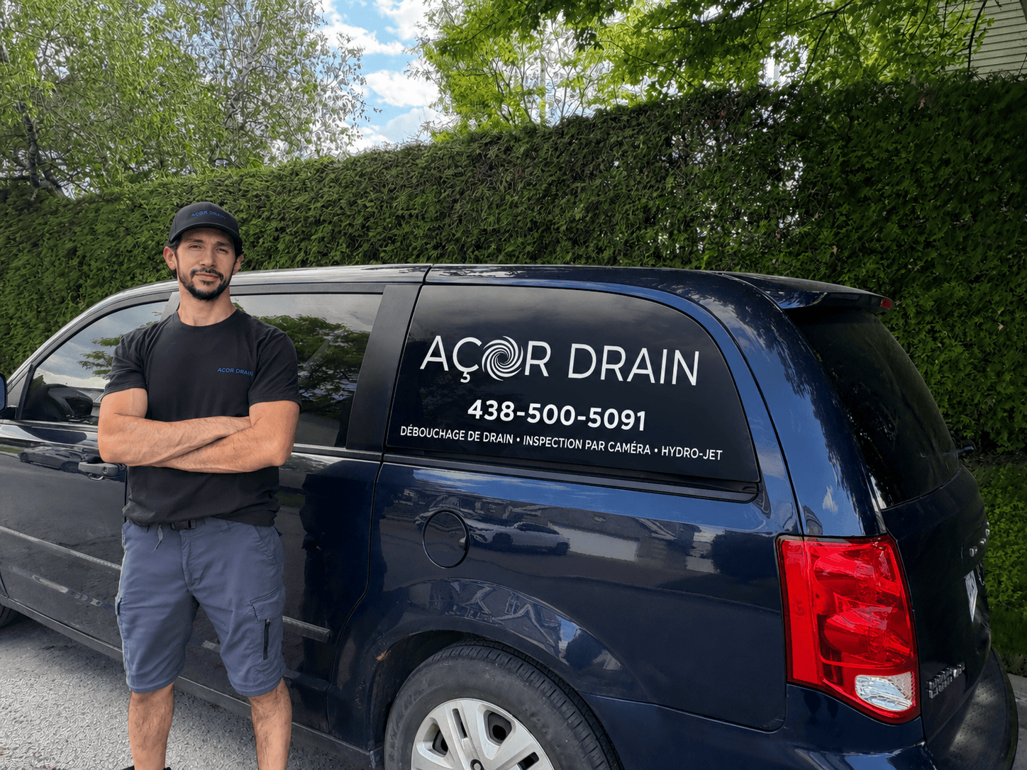 Acor Drain