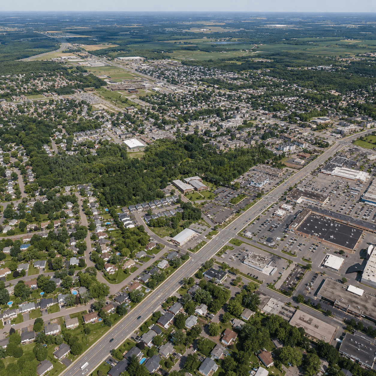 Mascouche Area