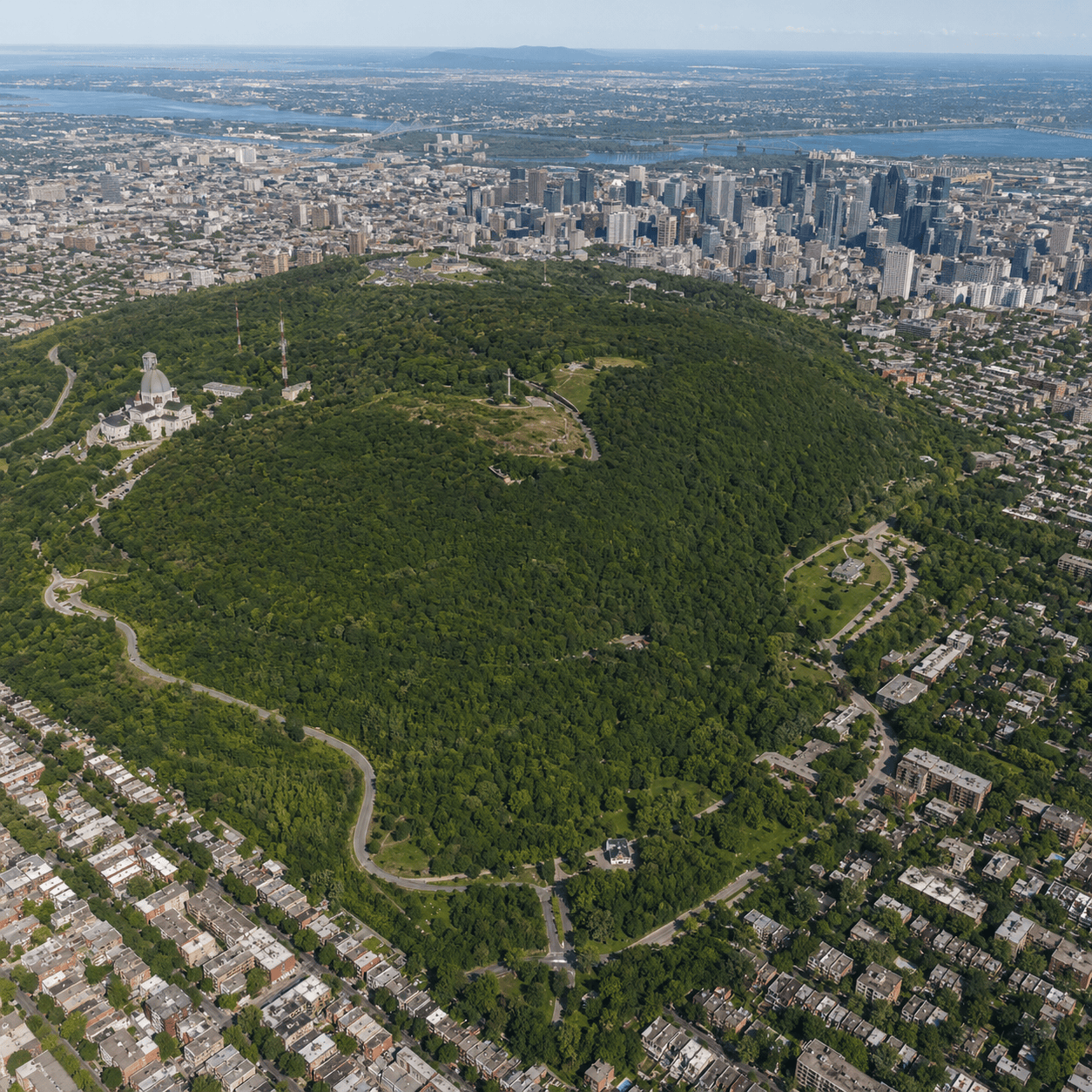 Montreal Area