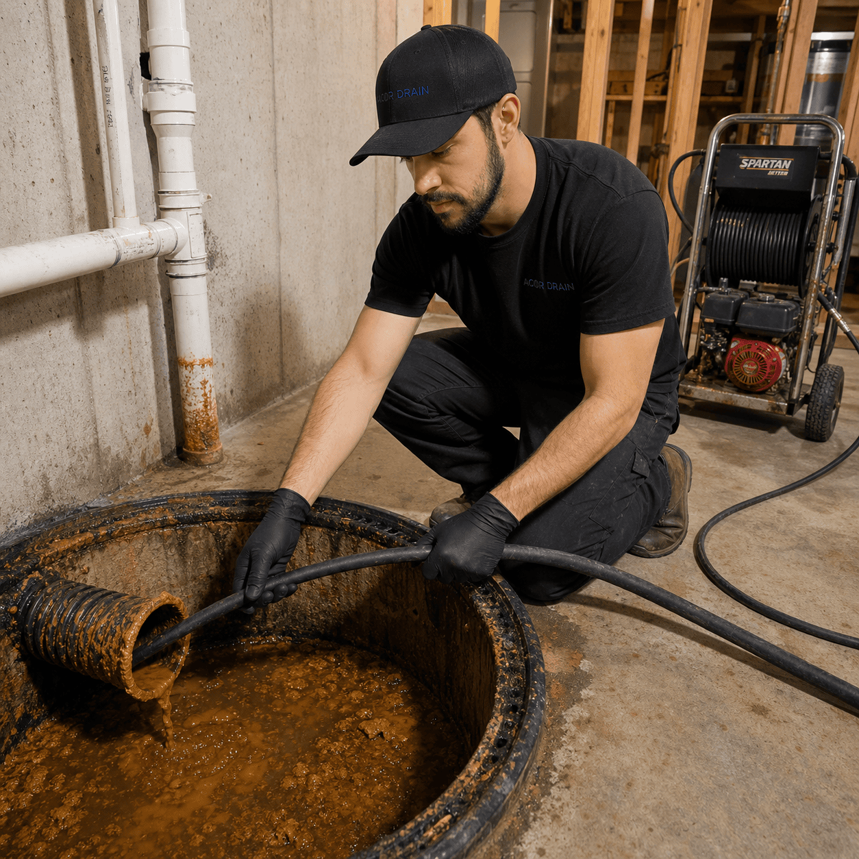 Hydro Jetting